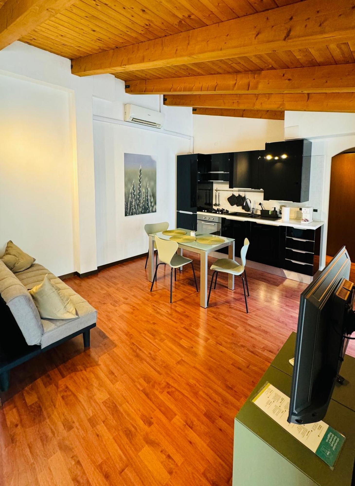 Crops City Stay Apartment 14 Trieste Exterior photo