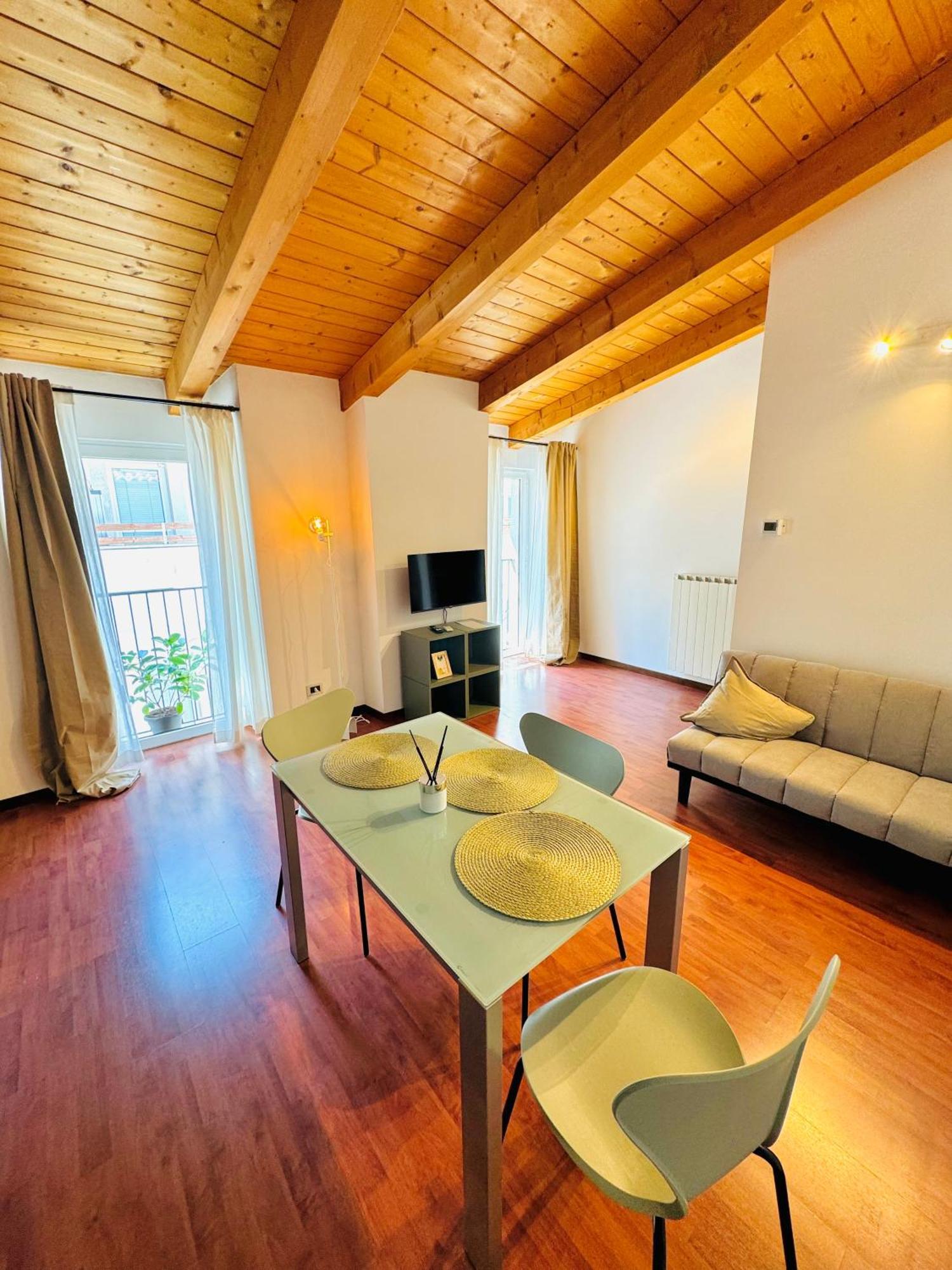 Crops City Stay Apartment 14 Trieste Exterior photo
