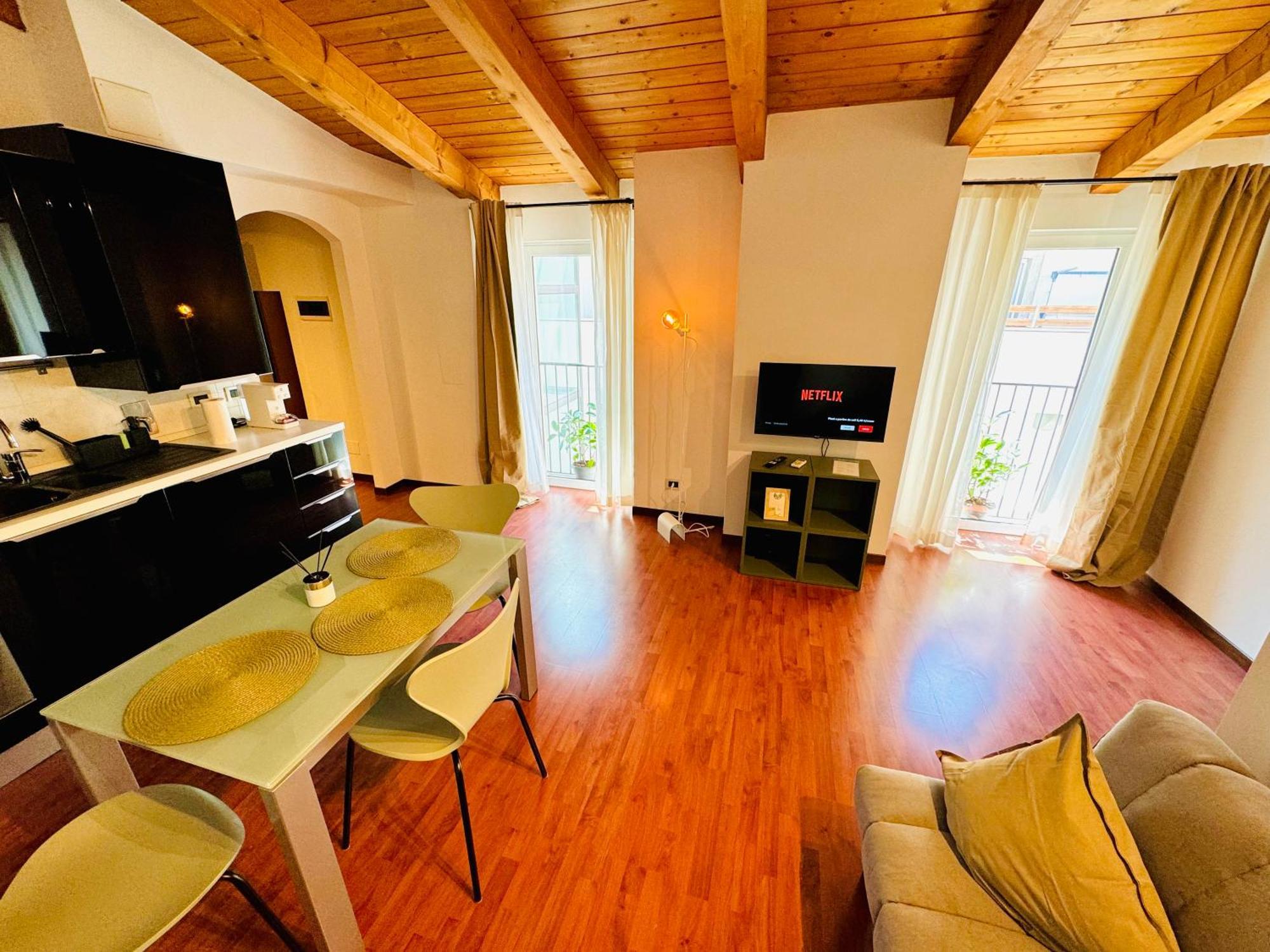 Crops City Stay Apartment 14 Trieste Exterior photo